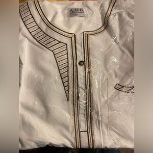 Islamic clothing, robe for Man size 62